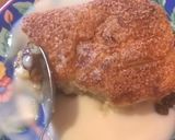Une image de l'étape 8 de Pudding au pain de mie.