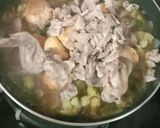 Foto langkah ke 7 dari resep Brokoli Masak Tofu.