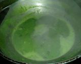 A picture of step 5 of Chickpea and green peas soup.