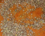 Foto del paso 3 de la receta: Lentejas en 20 minutos (vegano)