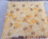Foto del paso 3 de la receta: Coca de hojaldre rellena de Nocilla