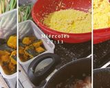 Foto del paso 1 de la receta: Humita 🍲