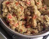 Foto del paso 4 de la receta: Bombas de quinoa y brócoli