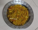 व्हेज पुलाव (Veg Pulao Recipe In Marathi) रेसिपी स्टेप 6 फोटो 