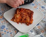 Foto del passaggio 8 della ricetta Lasagna delle Palme glutenfree 🌿🌿🌿