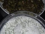 فول اخضر بشهي ☺️