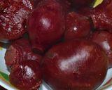 Foto del paso 3 de la receta: Ensalada de remolacha y huevo