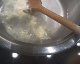 Petrezselymes kukoricaleves sajtgombócokkal recept fázis 3 fotója