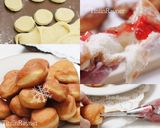 Foto langkah ke 2 dari resep Roti Goreng Unyil Isi Selai Favorit Krucils,resep warisan oma+mama ^^.