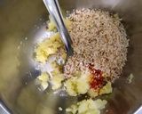 A picture of step 1 of Cheese sigar.
