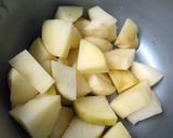A picture of step 1 of Fried Potato Cakes (Perkedel).