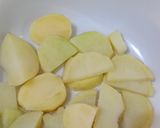 Foto langkah ke 1 dari resep Potato Cheese Bread (Roti isi Kentang Keju).
