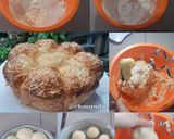 Foto langkah ke 7 dari resep Roti Sobek Keju /Killer Soft Bread.