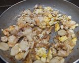 Foto langkah ke 3 dari resep Nasi Goreng Ala Solaria.