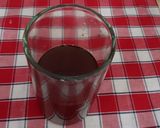Hình bước làm 1 của món Trà chanh hạt chia