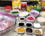 Foto del paso 1 de la receta: Puerco Rojo Chino
