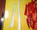 Foto del paso 3 de la receta: Chow mein