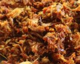 Foto langkah ke 6 dari resep Nasi Kuning Manado.