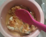 Foto langkah ke 4 dari resep Salted Egg Yolk Dori!.