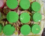 Foto langkah ke 5 dari resep Bolu Kukus Mekar Semangka ANTI GAGAL.