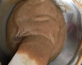 A picture of step 2 of Apple Walnut Financier (Sweet desserts).