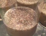 Une image de l'étape 3 de Pudding de chia aux pommes caramélisées.