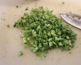Foto del paso 1 de la receta: Sopín espectacular, de pescador racinguista, el triplete es ecxelente