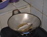 Foto langkah ke 1 dari resep Nasi Gegok / Sego Gegok Khas Trenggalek Jawa Timur Tradisional.