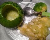 Foto del paso 1 de la receta: Zapallitos rellenos vegetarianos