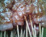 Foto langkah ke 3 dari resep Sate ayam.