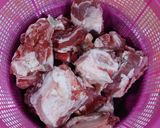 Foto langkah ke 1 dari resep 🐮 SOP IGA SAPI 🐮.