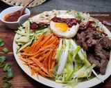 Foto del paso 6 de la receta: Bibimbap