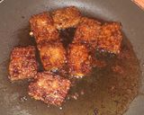 Foto langkah ke 4 dari resep Tempe bakar teflon.