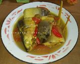 Foto langkah ke 5 dari resep Asem-Asem Bandeng Belimbing Wuluh.