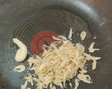 簡易蒜香炒青菜的食譜步驟1照片