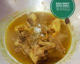 Foto langkah ke 3 dari resep Bebek ungkep simple wangi.