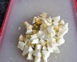 Foto del paso 4 de la receta Ensalada de patata y mejillones