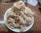Foto del paso 4 de la receta: Minimilanesas de pollo con sésamo para comer con la mano 🙌