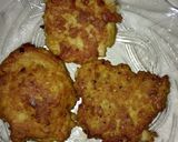Foto langkah ke 2 dari resep Chicken Tempe Burger.