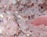 Foto langkah ke 2 dari resep HAM Ayam Tanpa Tepung.