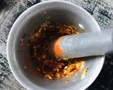 લસણની ચટણી (Garlic Chutney Recipe In Gujarati) રેસીપી સ્ટેપ2ફોટો