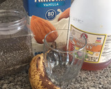 Foto del paso 1 de la receta: Nutritivo y delicioso: Pudín de Chía 😍un postre muy fácil de preparar y bajo en calorías 🥳🥳