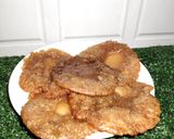 Foto langkah ke 4 dari resep Kue cucur gula merah.