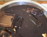 Foto langkah ke 4 dari resep Pie brownies Dan Pie susu.