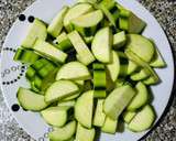 Foto del paso 1 de la receta: Crema de calabacín