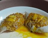 Hình bước làm 3 của món Ghẹ farci