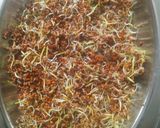 A picture of step 1 of SPROUTED RAGI - CHOCOLATE & DATES SMOOTHIE.