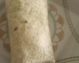 Foto del paso 4 de la receta: Burritos veganos mediterráneos (🌱)
