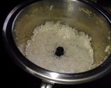 A picture of step 2 of Bread idly.