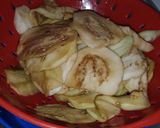 Foto del paso 1 de la receta: Pastel de berenjenas